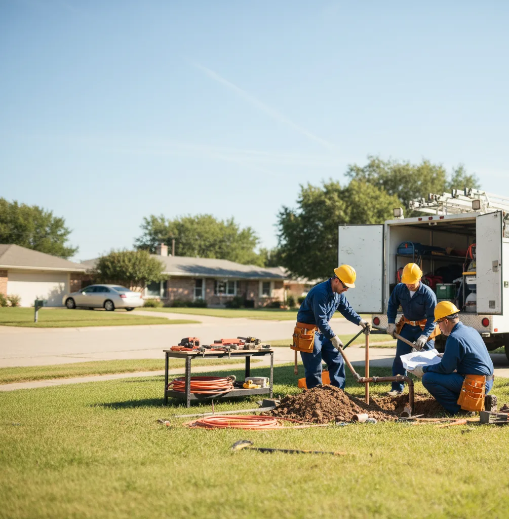 Water Heater Repair & Plumber in Bellevue